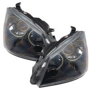 Nissan Altima Headlight Assemblies - ORACLE Lighting - SMD Pre-Assembled, Non-HID - White - `05-`06